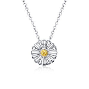 Royal Fashion náhrdelník Svítivá sedmikráska SCN370