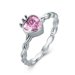 Royal Fashion prsten Pro princeznu SCR150 Velikost: 7 (EU: 54-56)