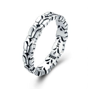 Royal Fashion prsten Motýlek SCR206 Velikost: 6 (EU: 51-53)