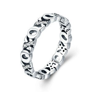 Royal Fashion prsten Pro radost SCR254 Velikost: 6 (EU: 51-53)
