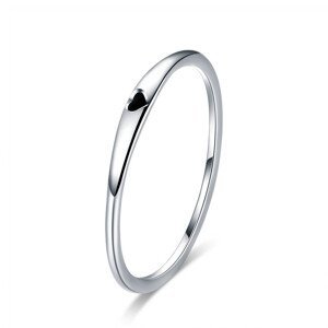 Royal Fashion prsten Jemná láska SCR468 Velikost: 5 (EU: 49-50)