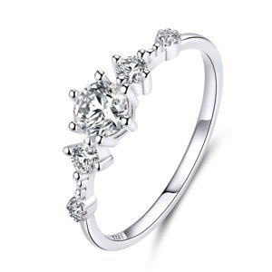 Royal Fashion prsten Přání princezny SCR568 Velikost: 8 (EU: 57-58)