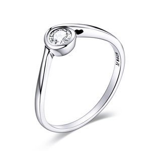 Royal Fashion prsten Čistá láska SCR662 Velikost: 7 (EU: 54-56)