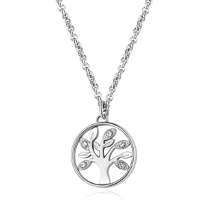 BROSWAY náhrdelník Chakra Tree of life BWBHKN093