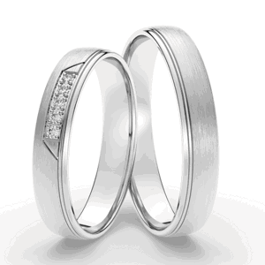 SOFIA zlatý dámský snubní prsten ML65-42/GWWG