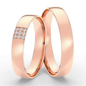 SOFIA zlatý pánský snubní prsten ML65-42/X12MRG