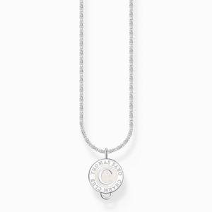 THOMAS SABO náhrdelník na charm Charmista Coin X2091-007-21-L45V