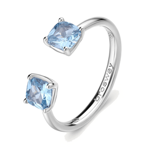 BROSWAY prsten Fancy Light blue BWFCL11