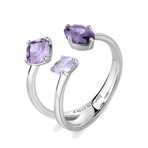 BROSWAY prsten Fancy Magic purple BWFMP16