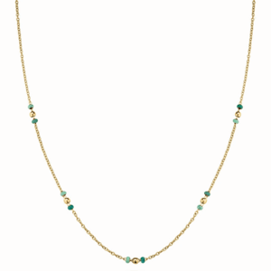 ROSEFIELD náhrdelník s glazurou JNEDG-J719