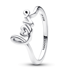 PANDORA prsten Love 193058C00