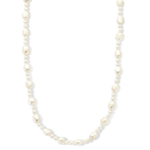 CO88 náhrdelník s nepravidelnými perlami C88CN-26332
