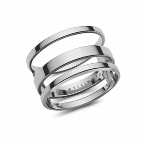 DANIEL WELLINGTON dámský prsten Elan Triad DW004001xx-6