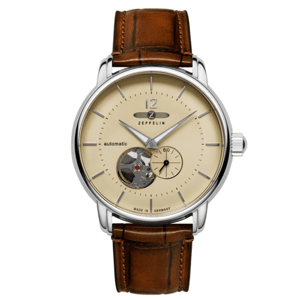 ZEPPELIN pánské hodinky LZ 120 Bodensee ZE8166-1