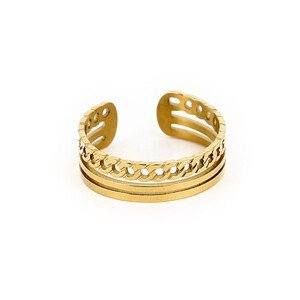 ZAG ocelový prsten Irina ZGSRR3762-01UNI