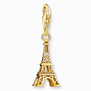 THOMAS SABO přívěsek charm Eiffel Tower 2075-414-39