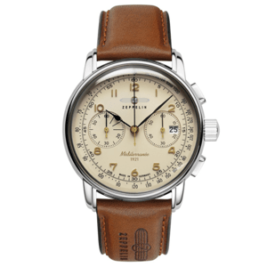 ZEPPELIN pánské hodinky Mediterraneé ZE9670-5