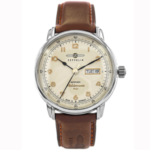 ZEPPELIN pánské hodinky Mediterraneé ZE9664-5