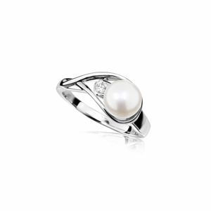 SOFIA stříbrný prsten AEAR4352Z,WFM/R