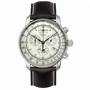 ZEPPELIN pánské hodinky Zeppelin 100 JAHRE ZE8680-3