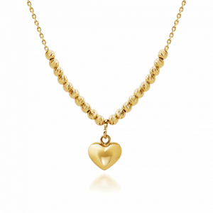 SOFIA zlatý náhrdelník LVLLV46-6