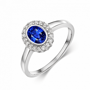 SOFIA stříbrný prsten se zirkony CK50705356099G