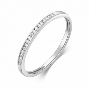 SOFIA DIAMONDS zlatý prsten s diamanty 0,08 ct GEMBG28787-27
