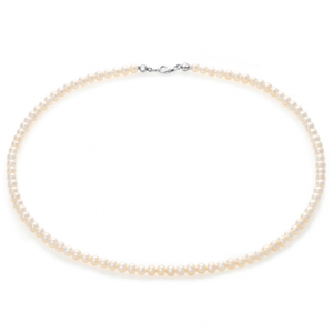 SOFIA perlový náhrdelník PPNHWHFPS4,5-5