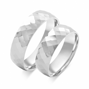 SOFIA zlatý dámský snubní prsten ZSO-419WWG