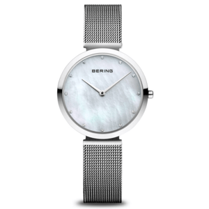 BERING dámské hodinky Classic BE18132-004