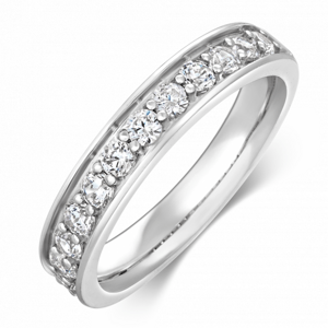 SOFIA DIAMONDS zlatý prsten s diamanty 0,75 ct BDRB00128WG