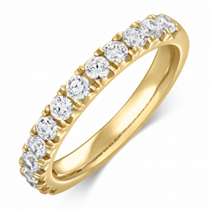 SOFIA DIAMONDS zlatý prsten s diamanty 0,75 ct BDRB00121YG