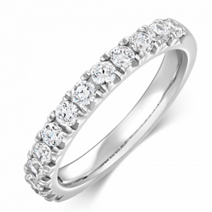 SOFIA DIAMONDS zlatý prsten s diamanty 0,75 ct BDRB00121WG