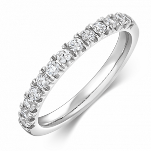 SOFIA DIAMONDS zlatý prsten s diamanty 0,50 ct BDRB00120WG