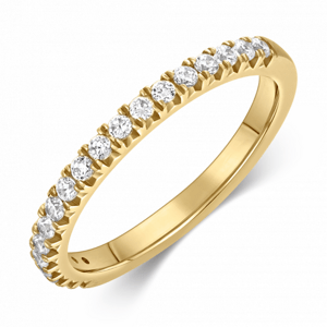SOFIA DIAMONDS zlatý prsten s diamanty 0,33 ct BDRB00119YG