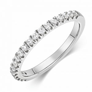 SOFIA DIAMONDS zlatý prsten s diamanty 0,33 ct BDRB00119WG