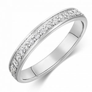 SOFIA DIAMONDS zlatý prsten s diamanty 0,33 ct BDRB00126WG
