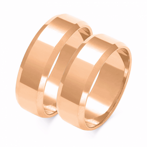 SOFIA zlatý dámský snubní prsten ZSA-118WRG