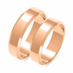 SOFIA zlatý pánský snubní prsten ZSA-117MRG