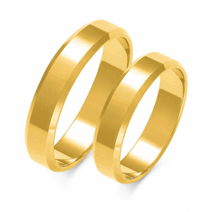 SOFIA zlatý dámský snubní prsten ZSA-116WYG