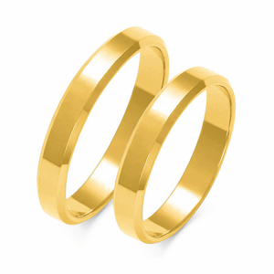 SOFIA zlatý pánský snubní prsten ZSA-115MYG