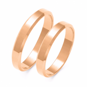 SOFIA zlatý pánský snubní prsten ZSA-115MRG