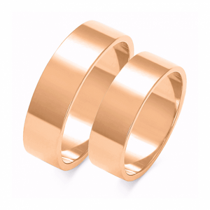 SOFIA zlatý pánský snubní prsten ZSA-114MRG
