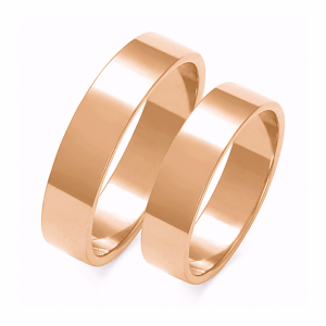 SOFIA zlatý pánský snubní prsten ZSA-113MRG