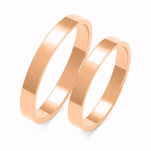 SOFIA zlatý dámský snubní prsten ZSA-111WRG