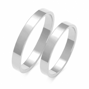 SOFIA zlatý dámský snubní prsten ZSA-111WWG
