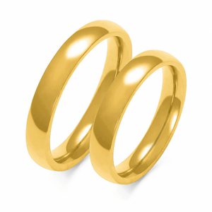 SOFIA zlatý dámský snubní prsten ZSA-109WYG