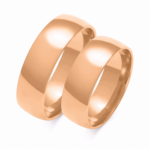 SOFIA zlatý dámský snubní prsten ZSA-108WRG