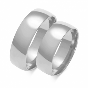 SOFIA zlatý pánský snubní prsten ZSA-108MWG