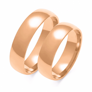 SOFIA zlatý pánský snubní prsten ZSA-107MRG